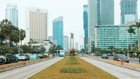 Huawei’s Grip on Indonesia’s Telecom Poses Geopolitical Risks