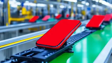 Are Smartphone Giants Moving Production Away from China?