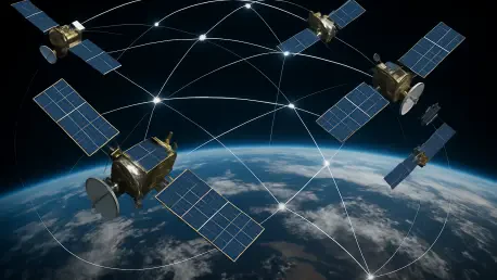 Future of Space Force’s Satellite Constellations Uncertain