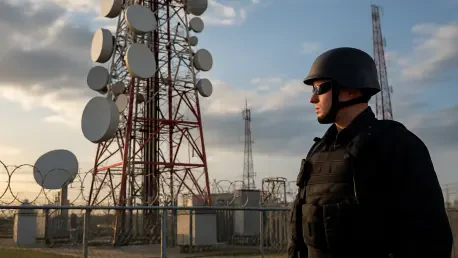 Is Communication Infrastructure Under Domestic Terror Threats?