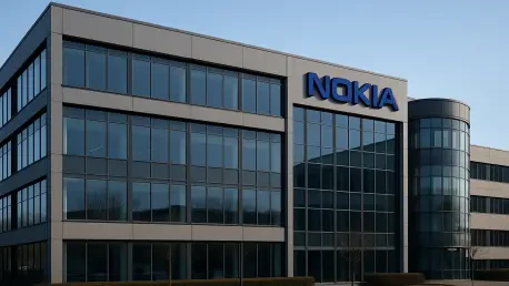 Nokia, Zain, and Mobily Test Shared Indoor 5G Network