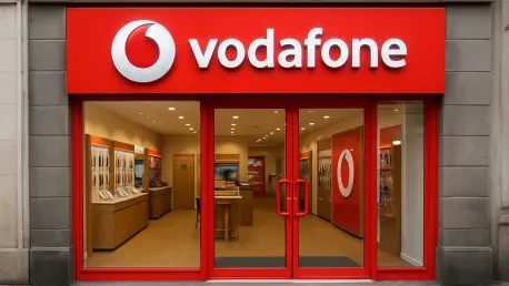 Europe’s First Space-Based Cellular Network by Vodafone