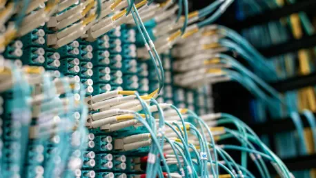Fiber Optics Resurgence Powers AI-Driven Data Center Revolution