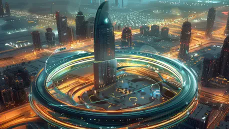 UAE’s du and Huawei Launch Groundbreaking 5G-Advanced Tech