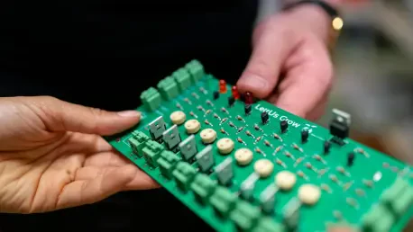 Global Industrial IoT Market to Surge by 2035: Key Insights