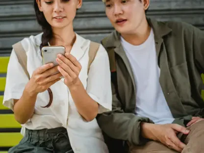 How Is VodafoneThree Revolutionizing U.K. Mobile Connectivity?