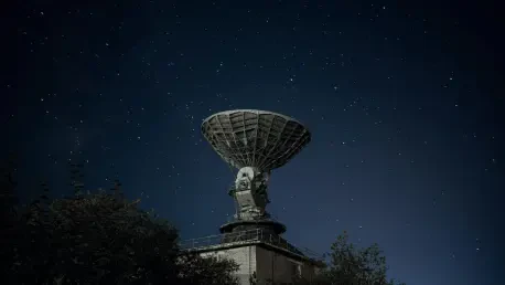 Are Satellite Mega-Constellations Stealing Our Night Sky?