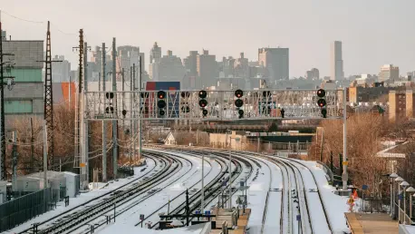 Nokia and ProRail Pioneer Cloud-Native Railway Network