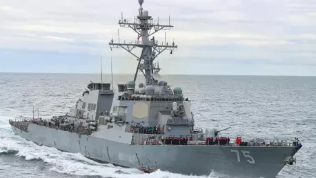 Navy Tests Cybersecurity of 5G Tactical Network in San Diego