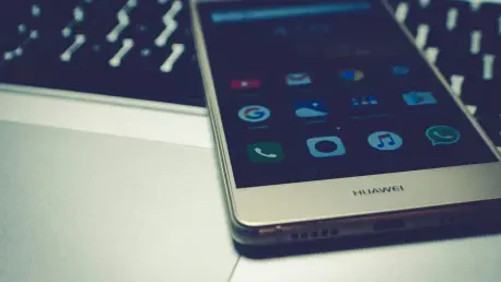 Huawei’s Revenue Grows as Profits Drop Amid R&D Push