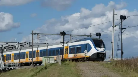 5G Railway Communication – Review