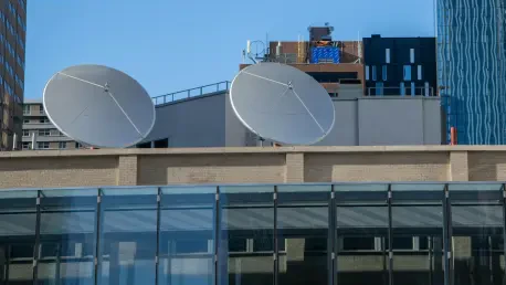 How Did SpaceX Overtake Hughesnet in Satellite Internet?