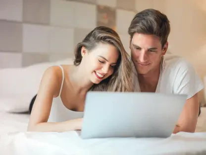 Enthusiasts Bond 12 Modems for Dial-Up Streaming Record