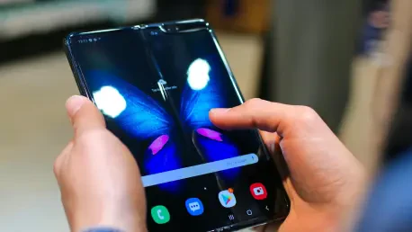 How Are Foldable Smartphones Reshaping the Market in 2025?