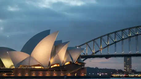 Telstra CEO Urges Australia to Build Digital Infrastructure