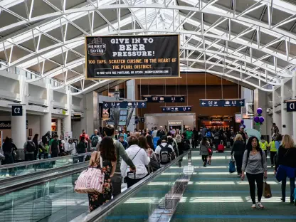 SITA and Tellabs Launch Fibre-Optic Network for Airports