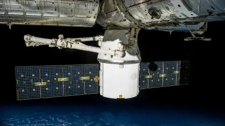 Chinese Satellites Over Ukraine During Russian Strikes