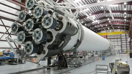 Trend Analysis: Private 5G in Aerospace Manufacturing