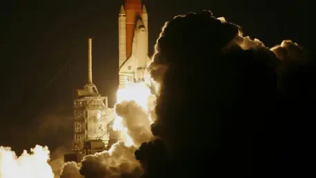 How Did SpaceX’s Falcon 9 Launch Mesmerize the Night Sky?