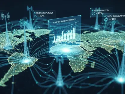 Global RAN Market Hits $8B in Q3 2025, Led by Huawei