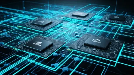 Nvidia Highlights Network Interconnects as AI’s Core Backbone