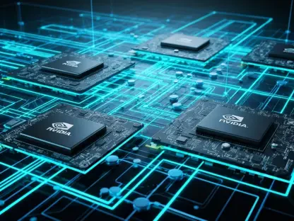 Nvidia Highlights Network Interconnects as AI's Core Backbone