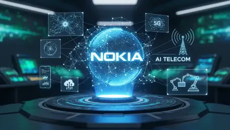 Nokia Targets AI Supercycle with Bold Financial Goals