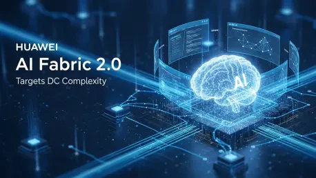 Huawei Targets DC Complexity with AI Fabric 2.0