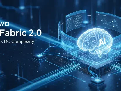 Huawei Targets DC Complexity with AI Fabric 2.0