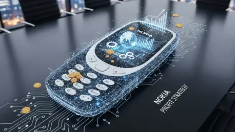 Nokia Aims for €1B Profit with Mobile Revamp and Job Cuts