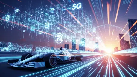T-Mobile Unveils 5G Innovations at F1 Las Vegas Grand Prix