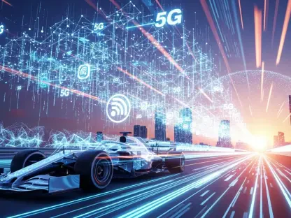 T-Mobile Unveils 5G Innovations at F1 Las Vegas Grand Prix