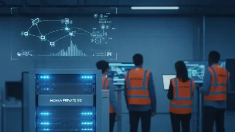 Is Nokia Redefining Its Role in Private 5G Networks?