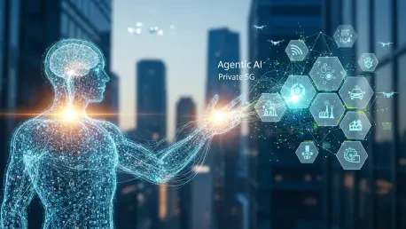 Agentic AI and Private 5G Revolutionize Industry 4.0