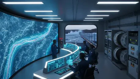 UK Hardens Seabed Infrastructure Against Shadow Fleets