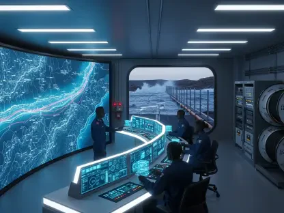 UK Hardens Seabed Infrastructure Against Shadow Fleets