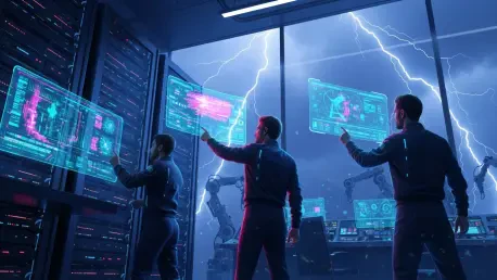 AI-Powered DDoS Attacks Threaten Industrial Supply Chains