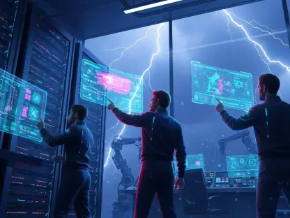 AI-Powered DDoS Attacks Threaten Industrial Supply Chains