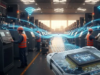 Multiprotocol SoCs Simplify IoT Wireless Challenges