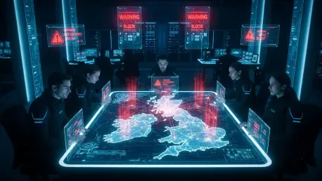 UK's Cyber Service Blocks 1 Billion Malicious Attempts