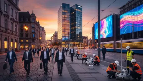 Nokia Eyes €2.5B Opportunity from Huawei Ban in Europe