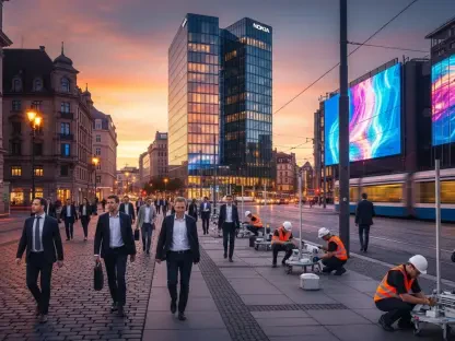 Nokia Eyes €2.5B Opportunity from Huawei Ban in Europe