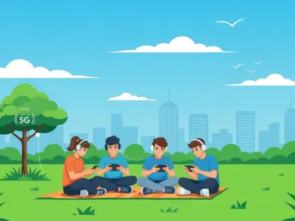 Is This the World's First Autonomous 5G-A Network Slicing?