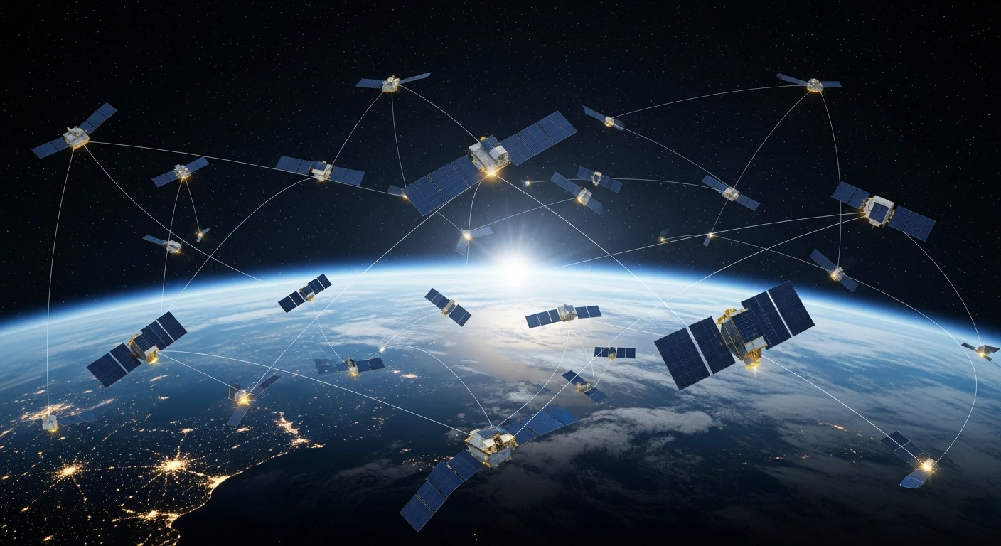 Midwest Fireball Was a Re-entering Starlink Satellite