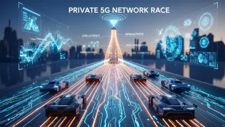 Who Is Winning the Private 5G Network Race?