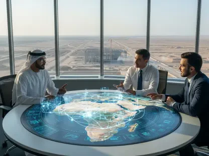 Can the Middle East Become a Global AI Hub?