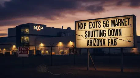 NXP Exits 5G Market, Shutting Down Arizona Fab