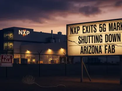 NXP Exits 5G Market, Shutting Down Arizona Fab
