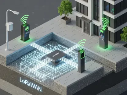 Can Utility Infrastructure Build a Smart City?