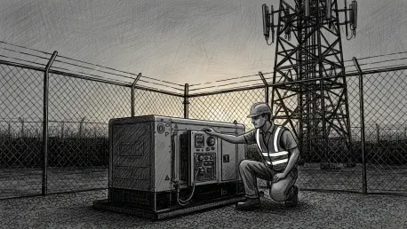 Why Is a Fuel Shortage Disrupting Cell Service?